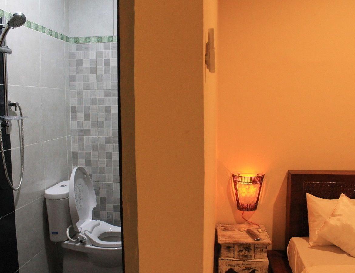 Chillin Kuta Homestay Zewnętrze zdjęcie