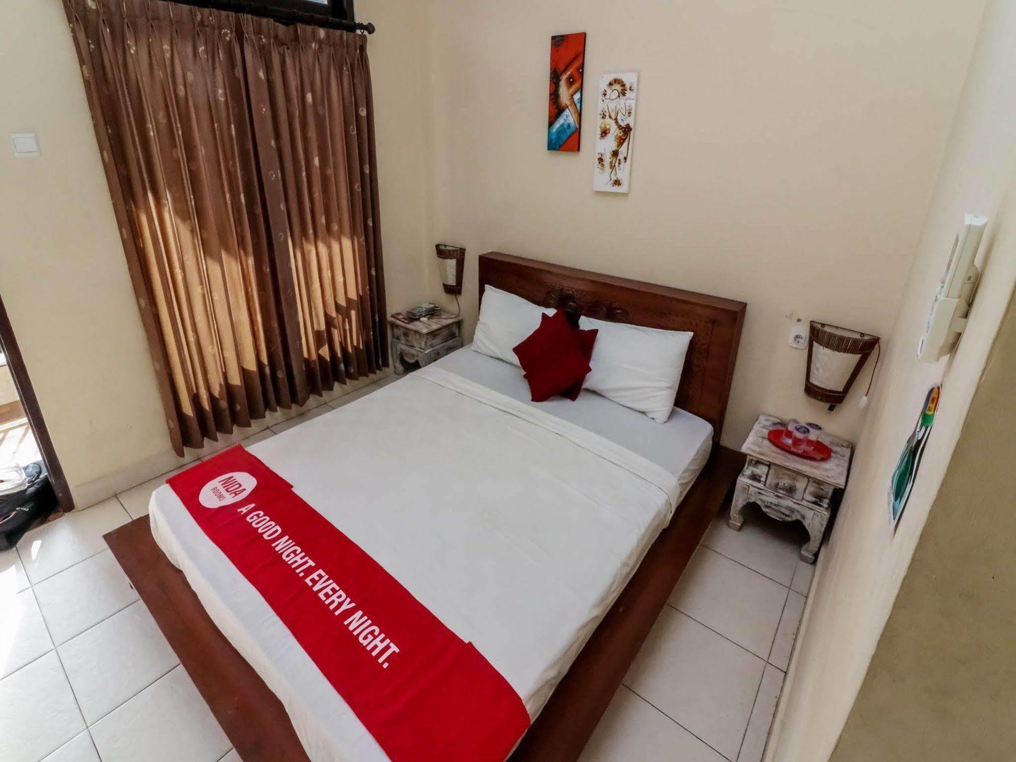 Chillin Kuta Homestay Zewnętrze zdjęcie